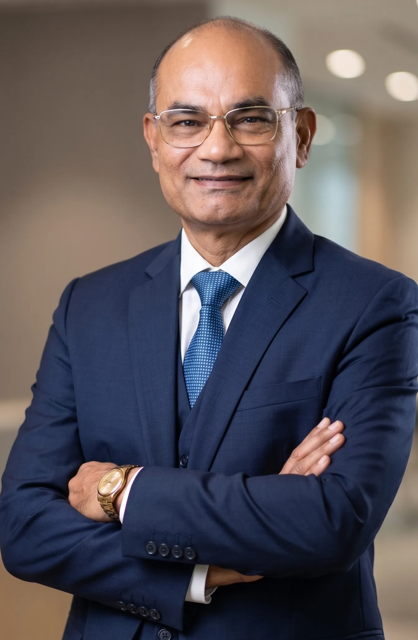Mr. Phool Chand Jain — Founder, Active Knitwears