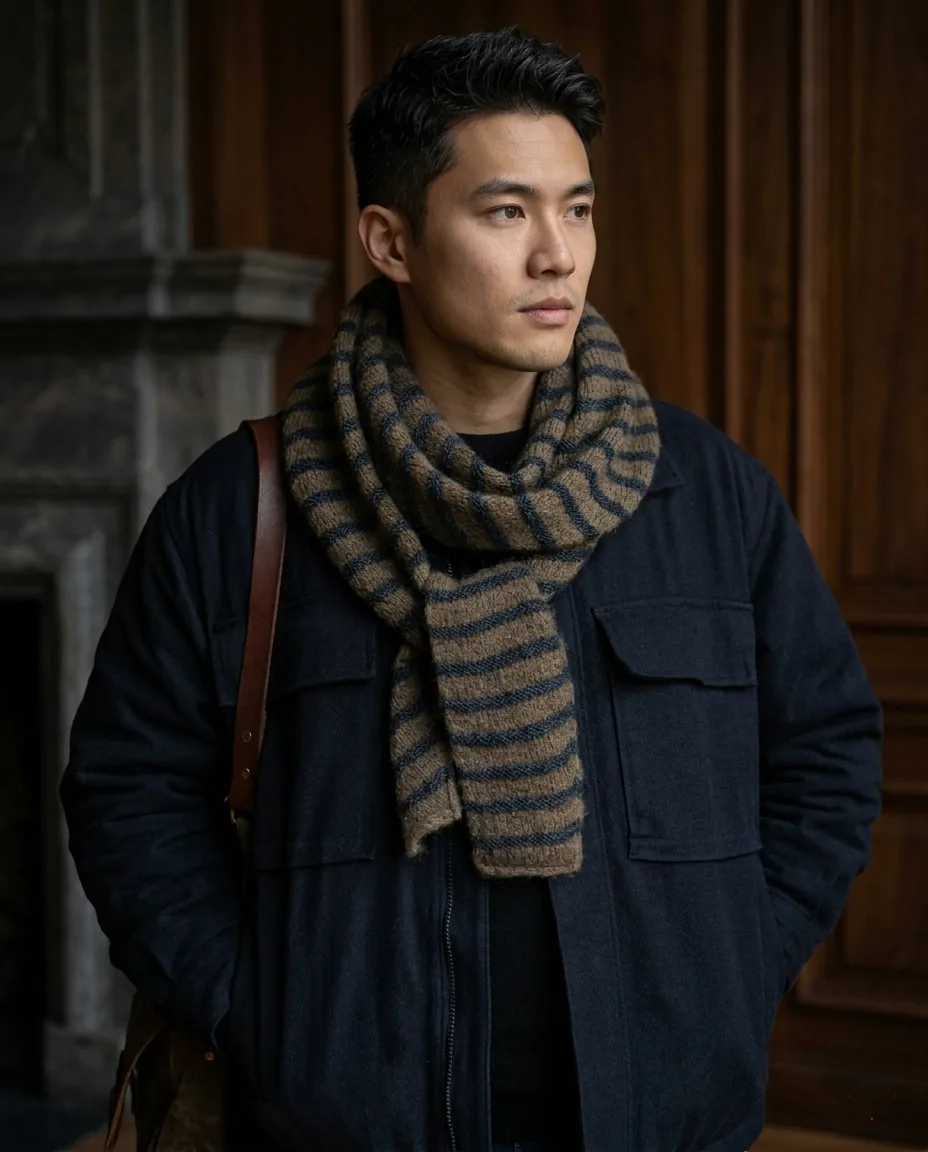 Knit Accessory