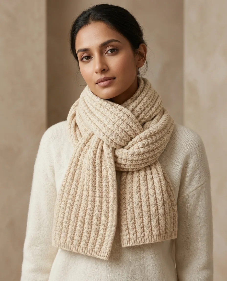 Knit Accessory