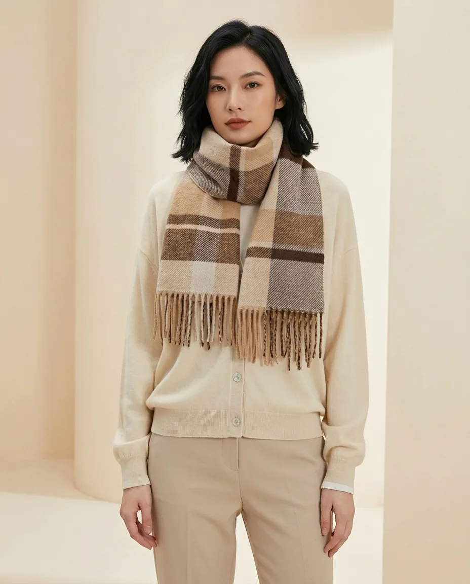 Knit Accessory