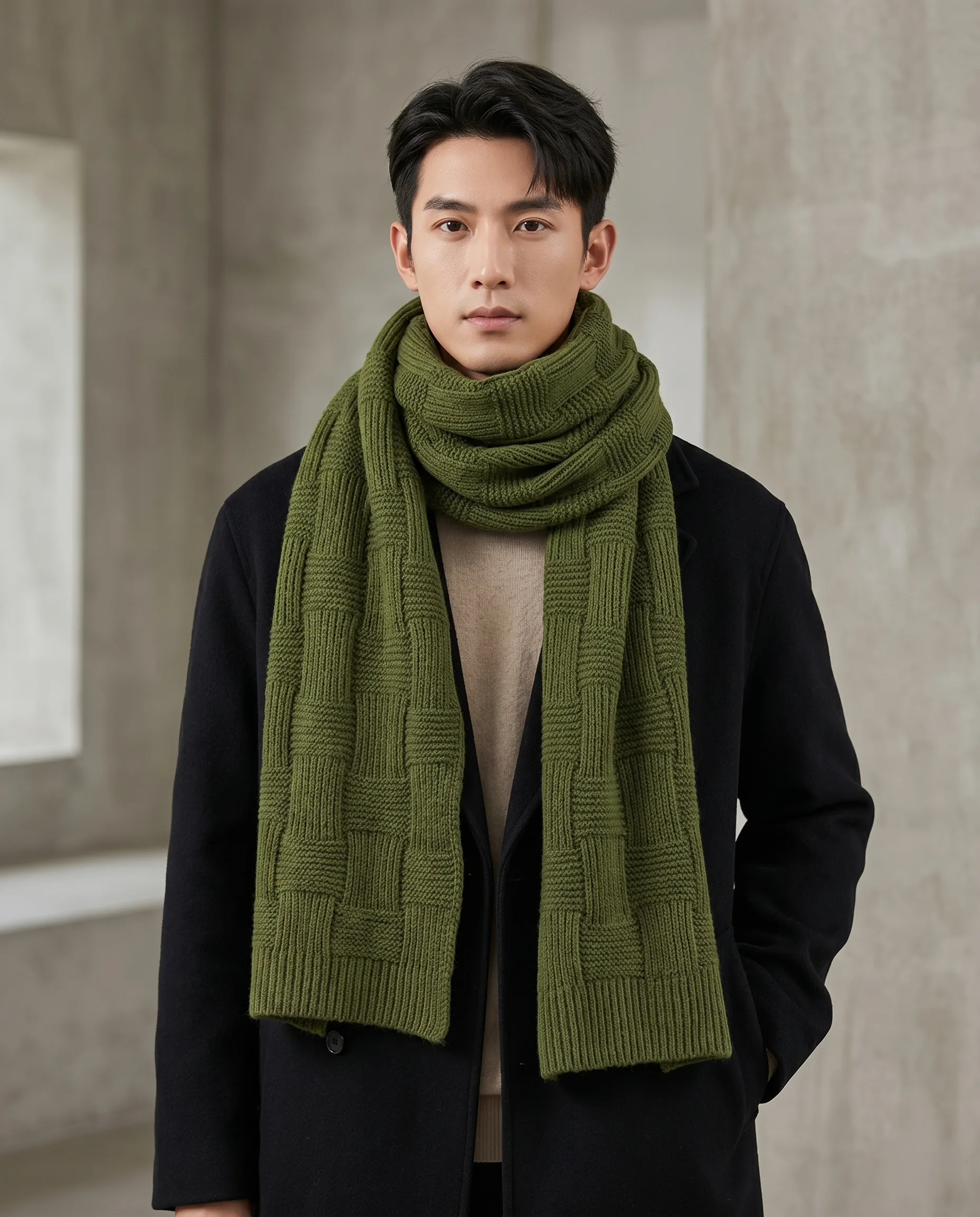 Knit Accessory