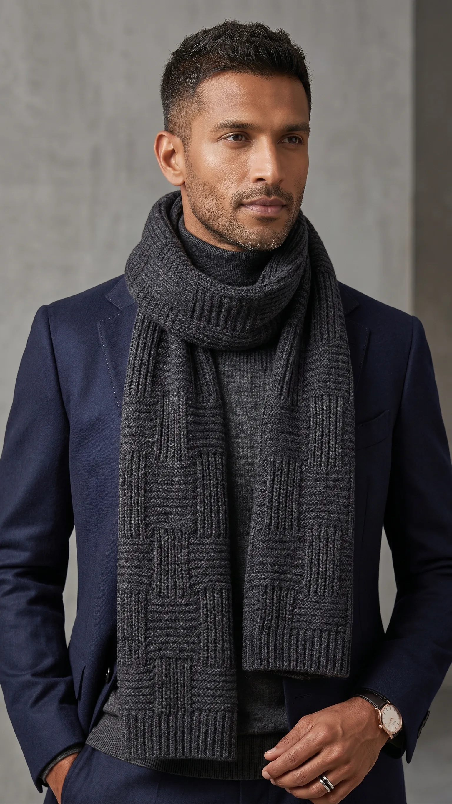 Knit Accessory