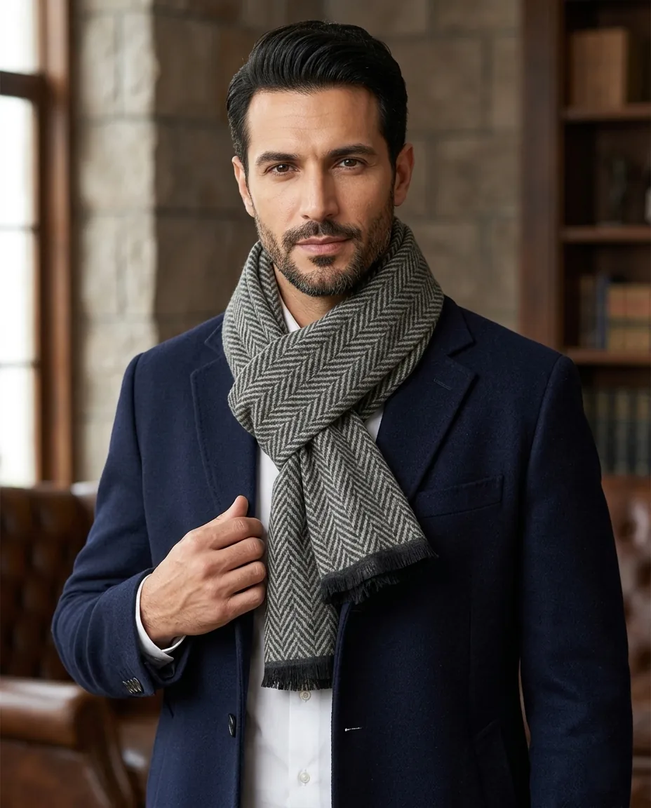 Knit Accessory