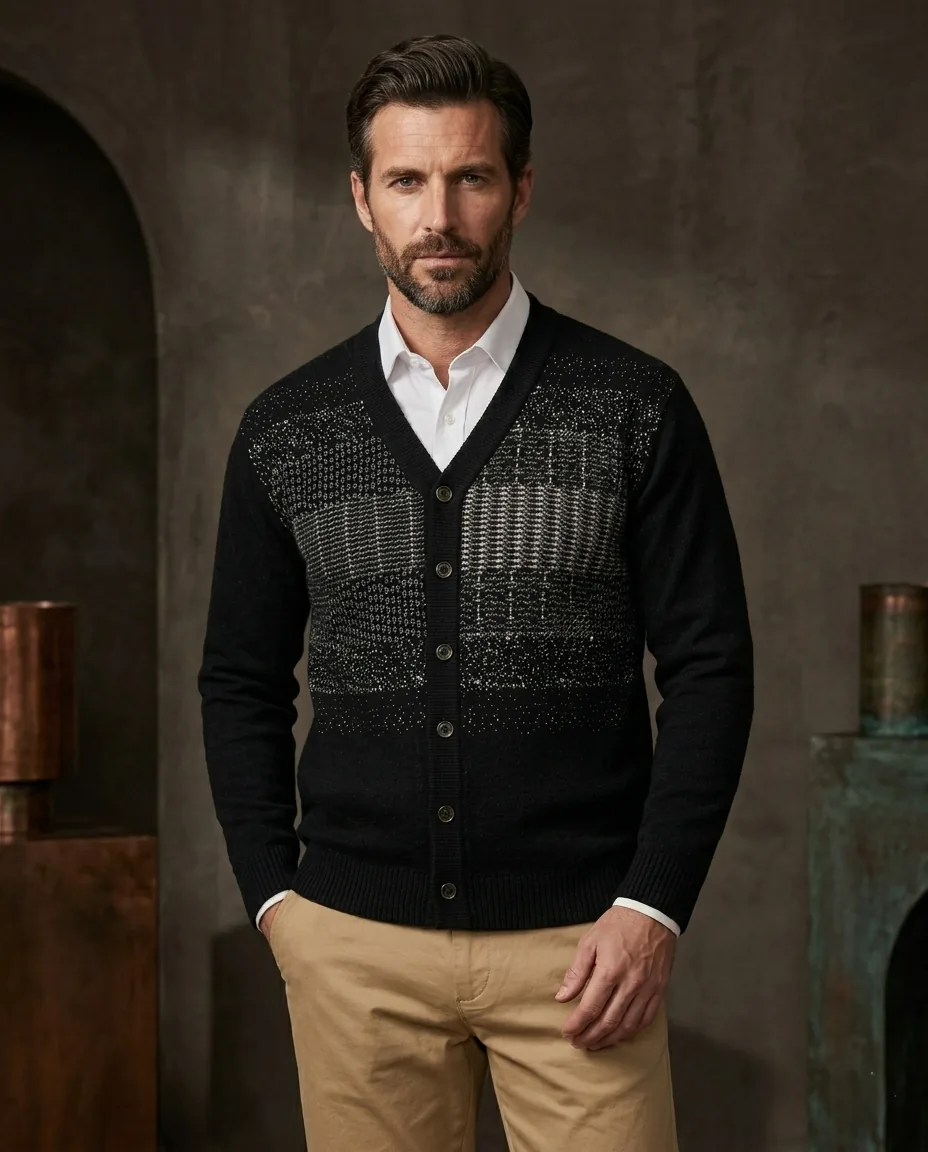 Button Coat