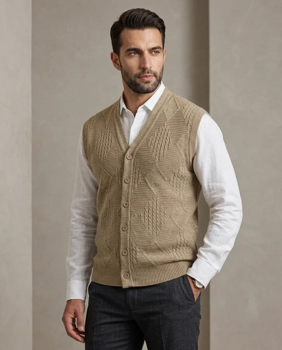 Button Coat