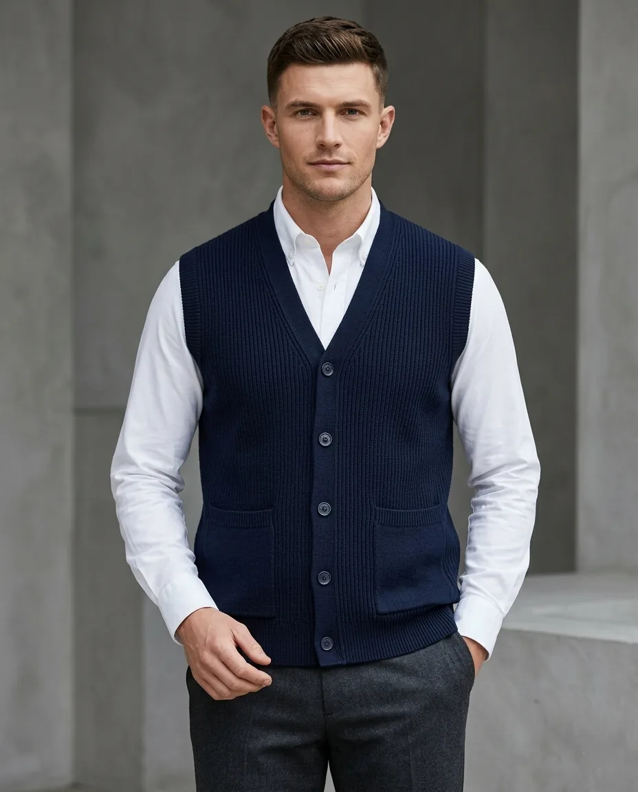 Button Coat