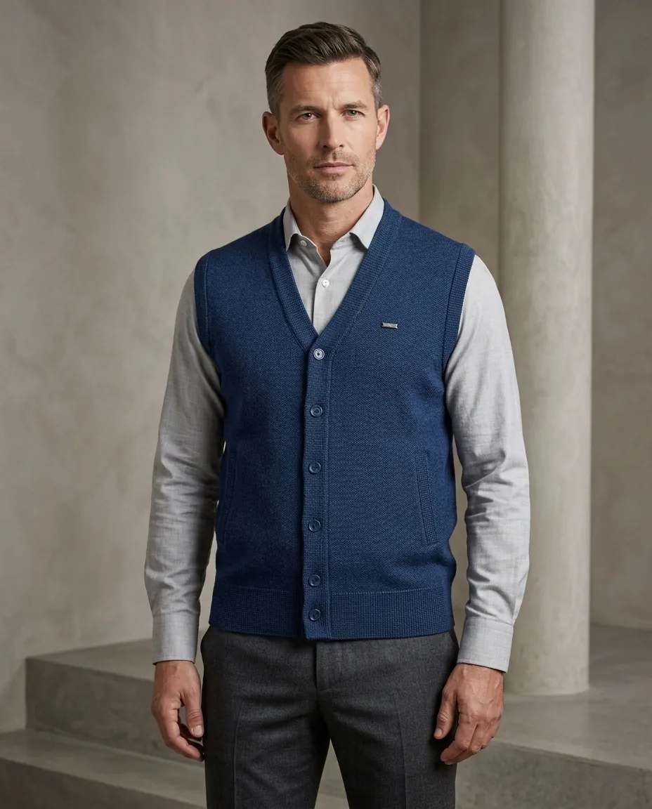 Button Coat