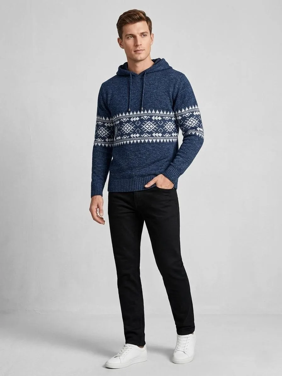 Men's hoodie