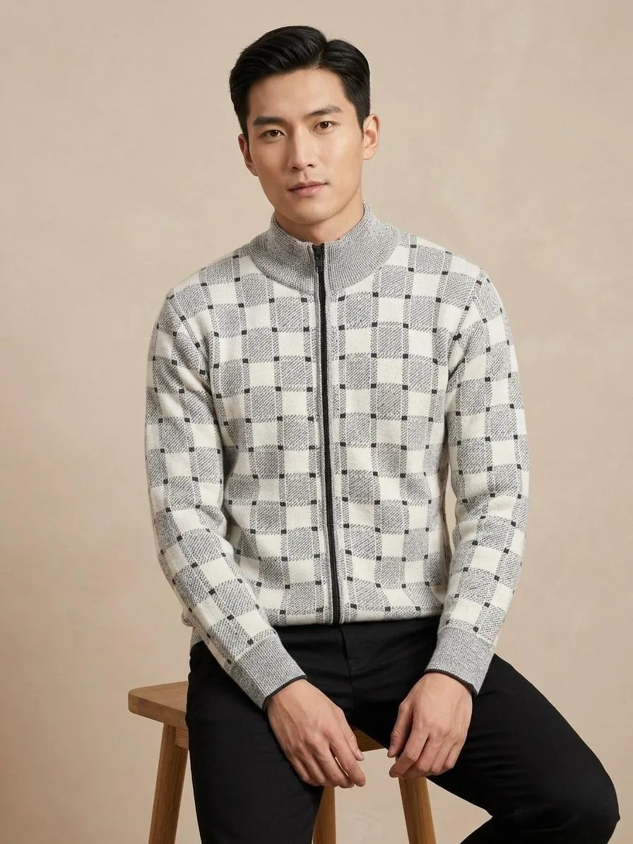 Zip-Up Jacket