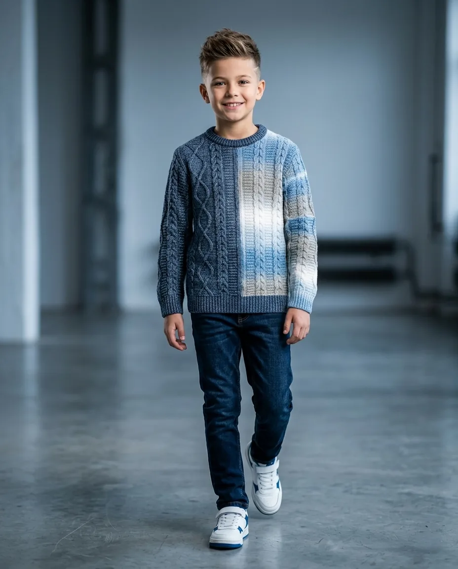 Kids Knitwear