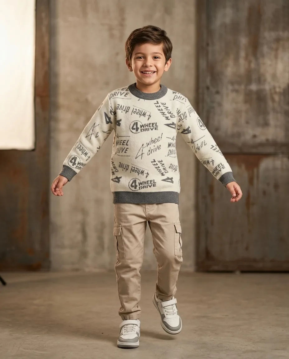 Kids Knitwear