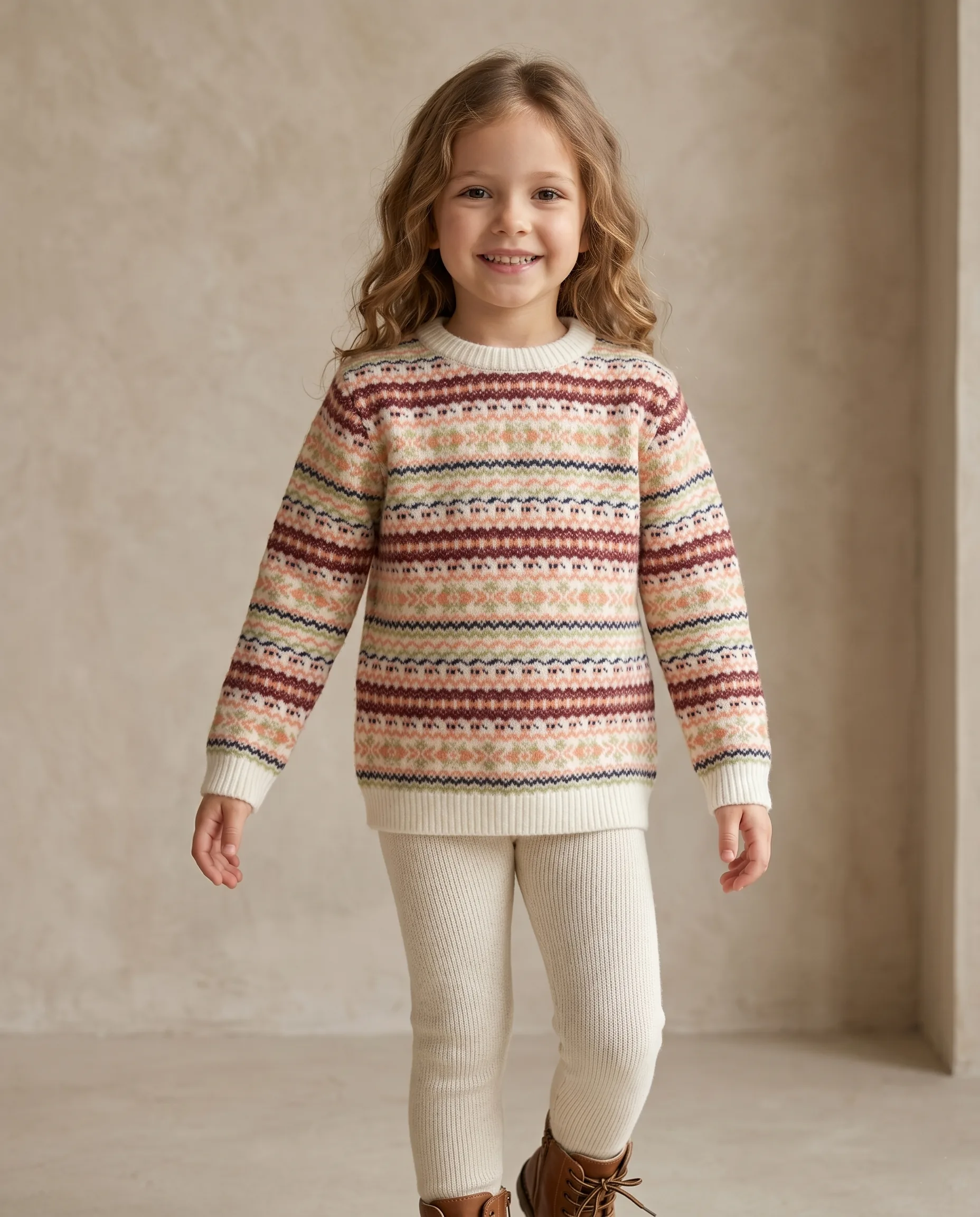 Kids Knitwear