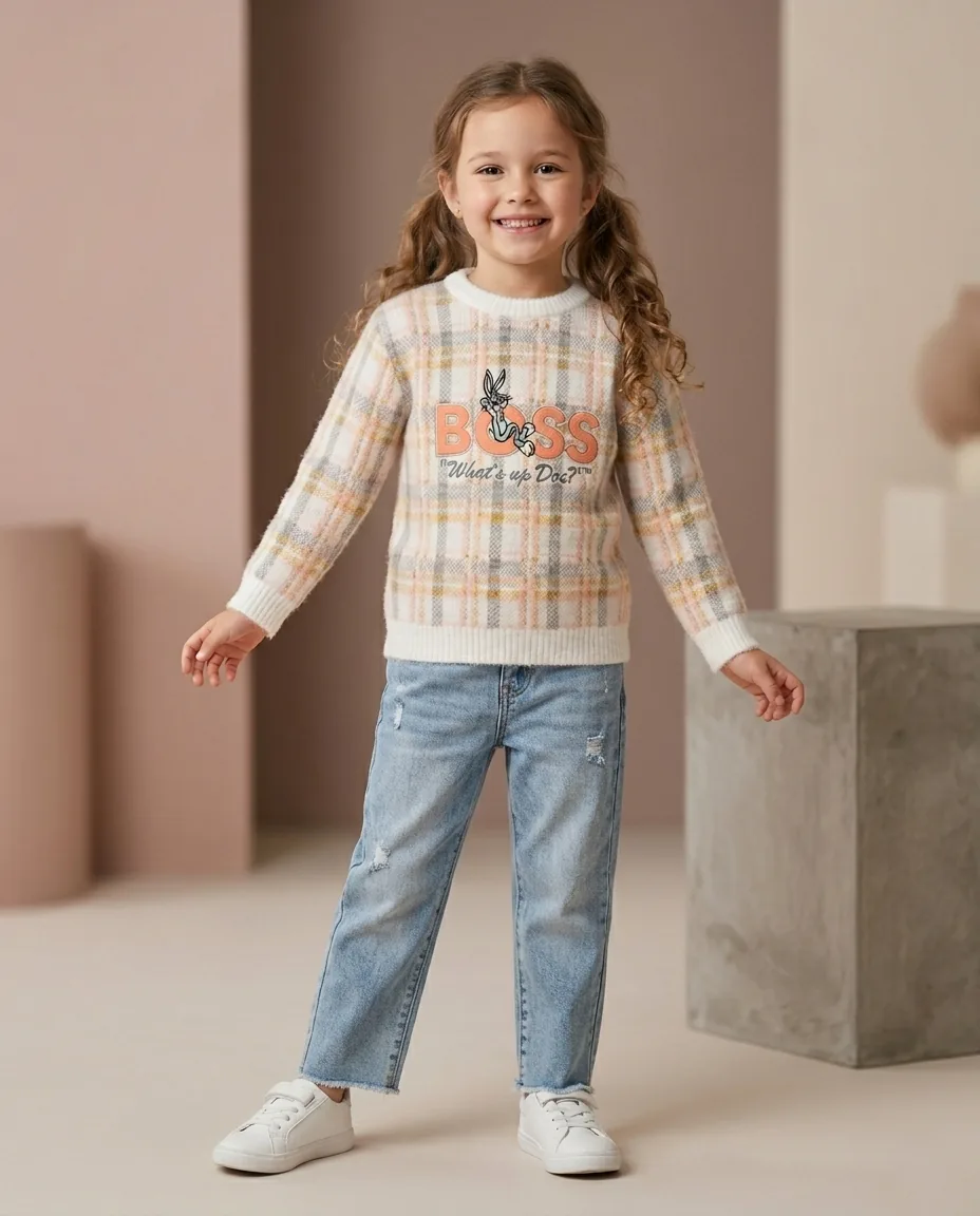 Kids Knitwear
