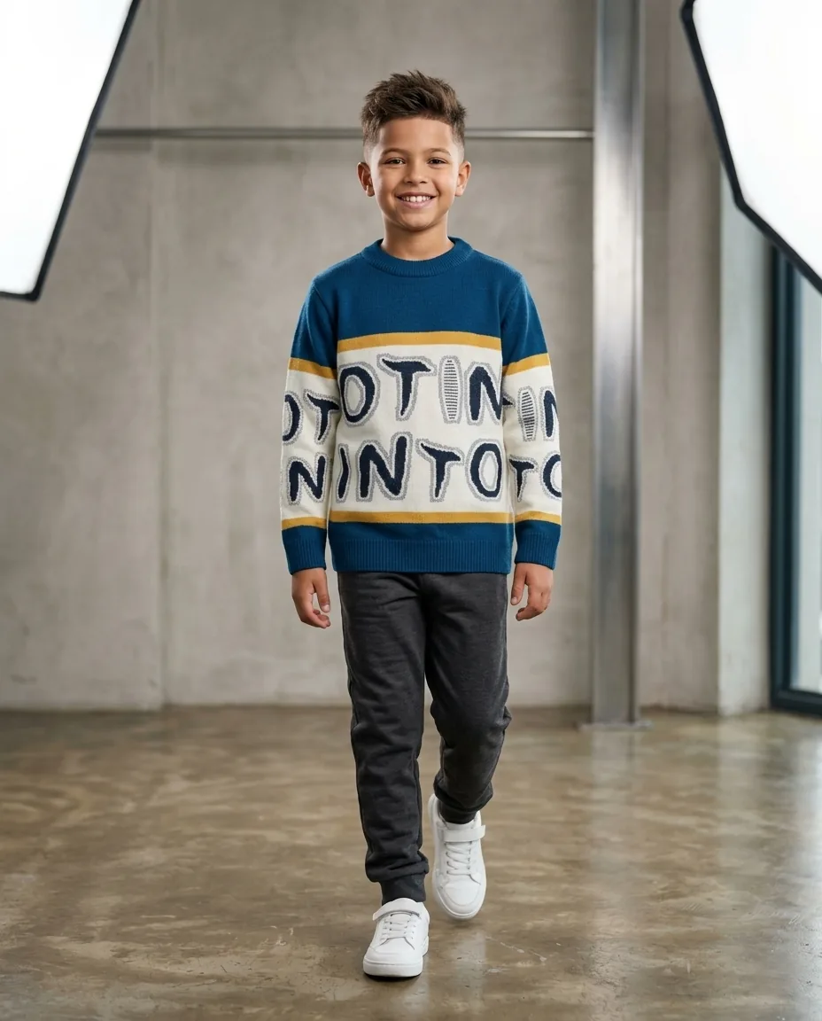 Kids Knitwear