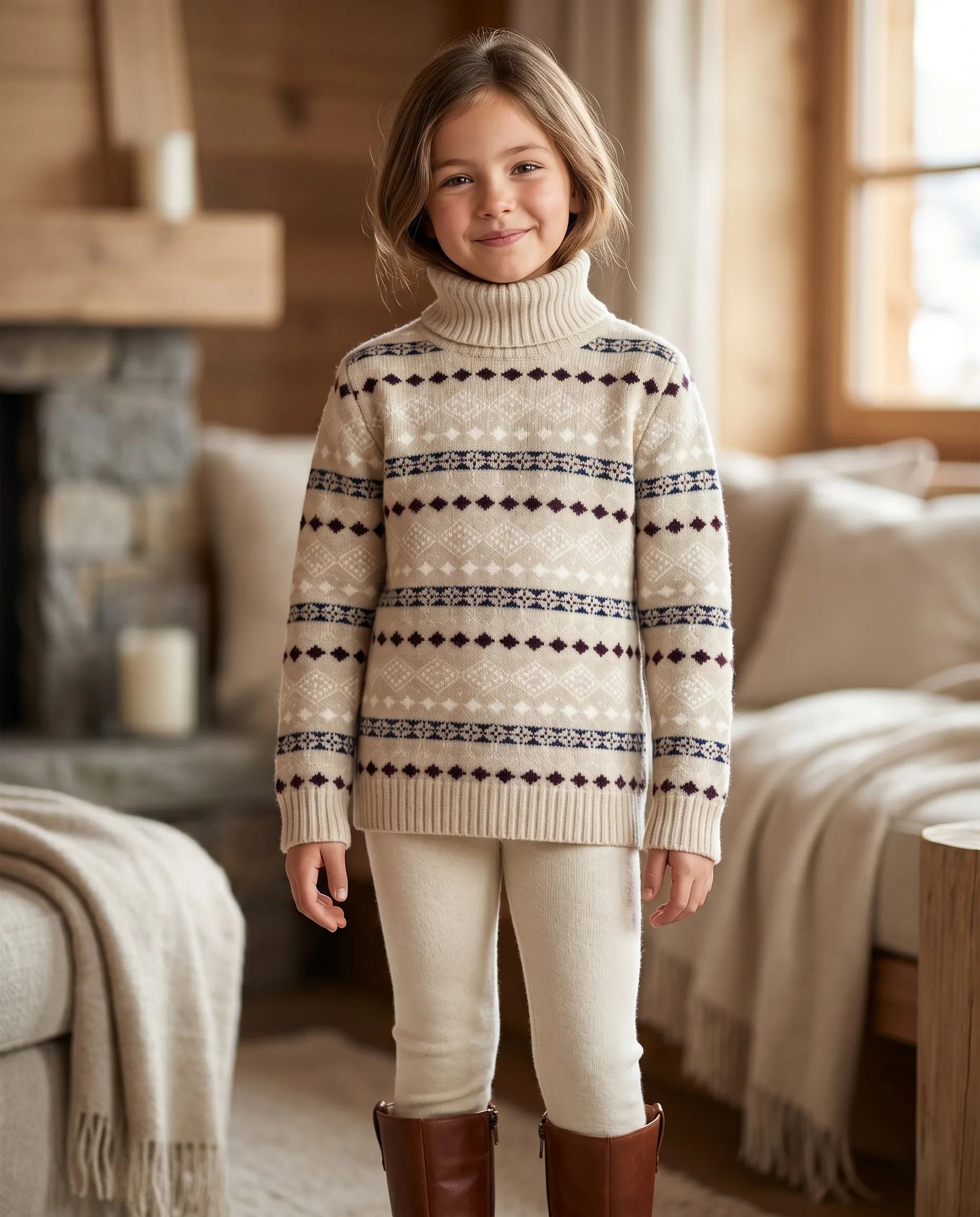 Kids Knitwear
