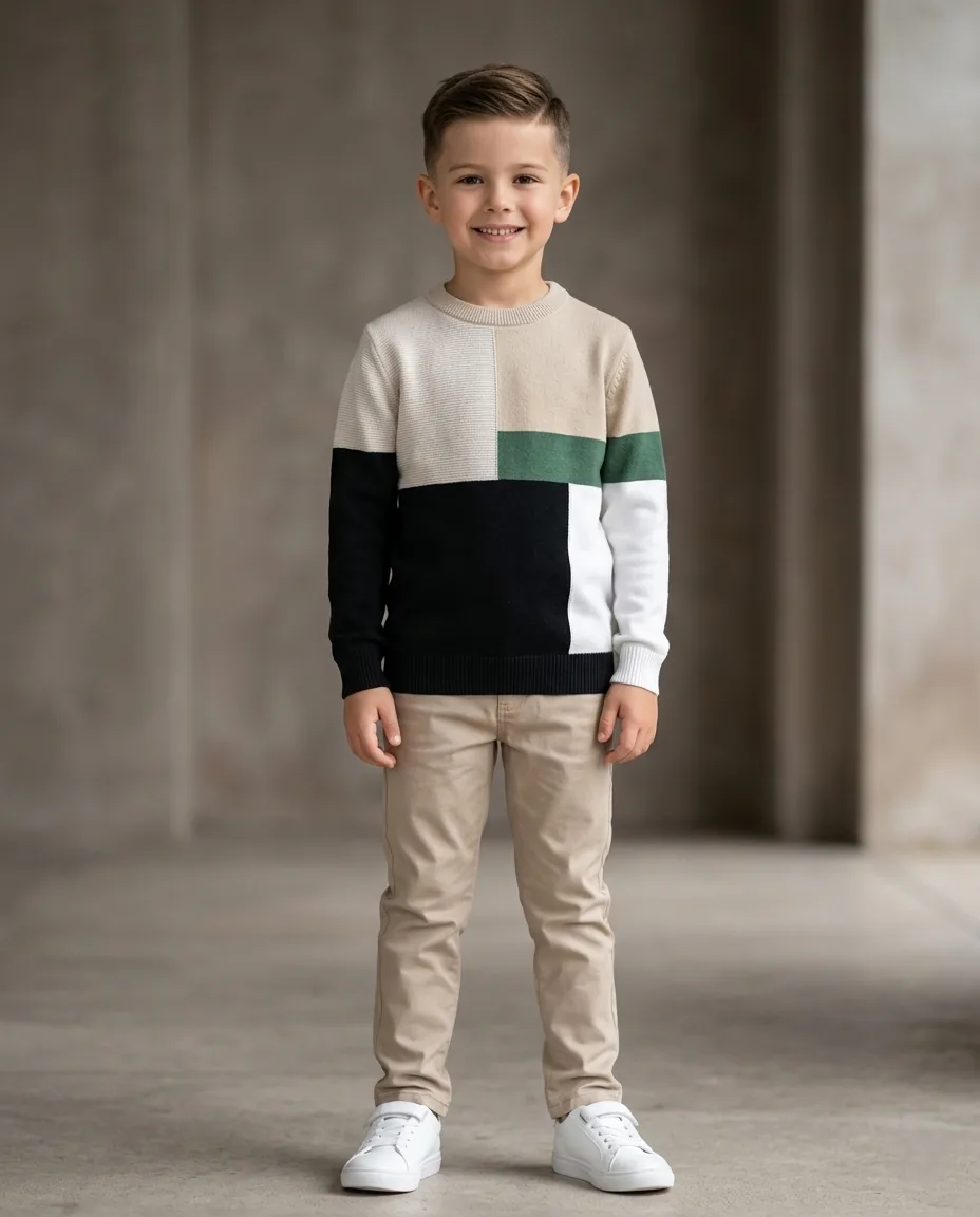 Kids Knitwear