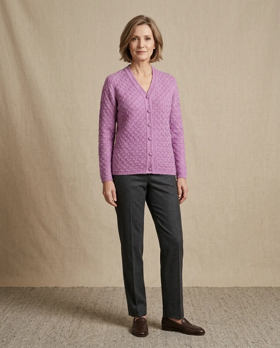 Women's knitwear collection