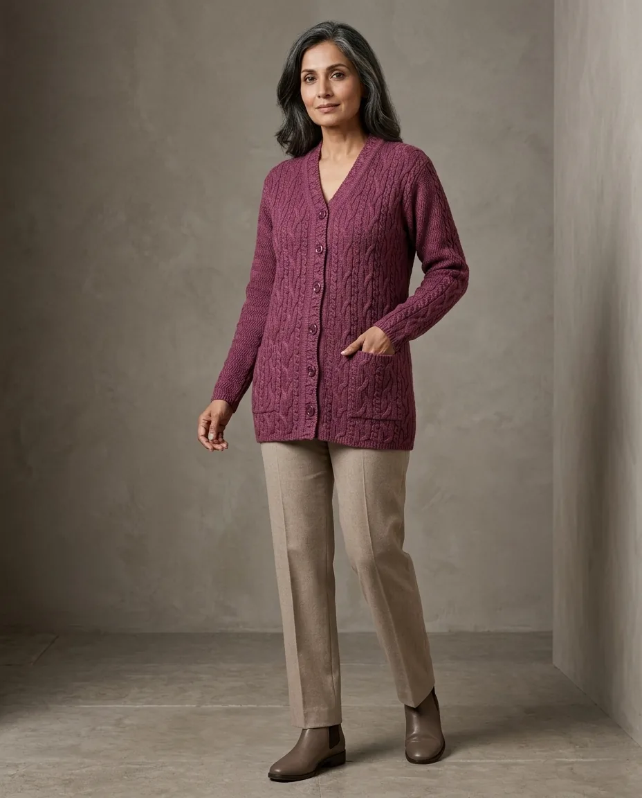 Women's Cardigan