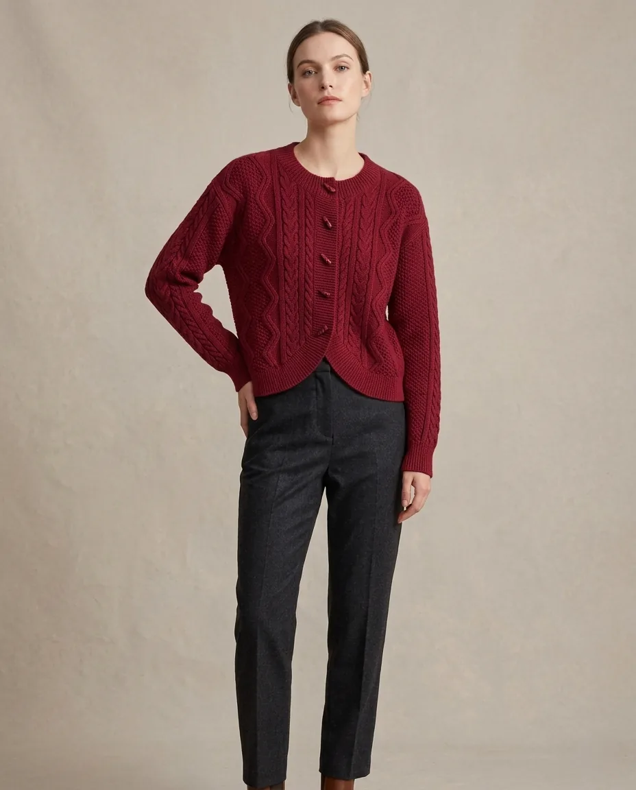 Women's Cardigan
