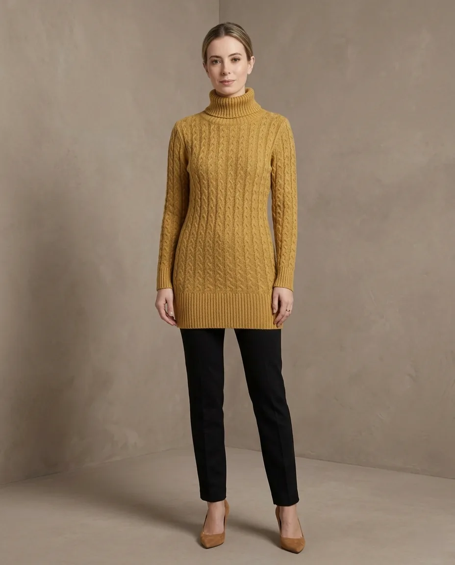 Ladies Skivvy