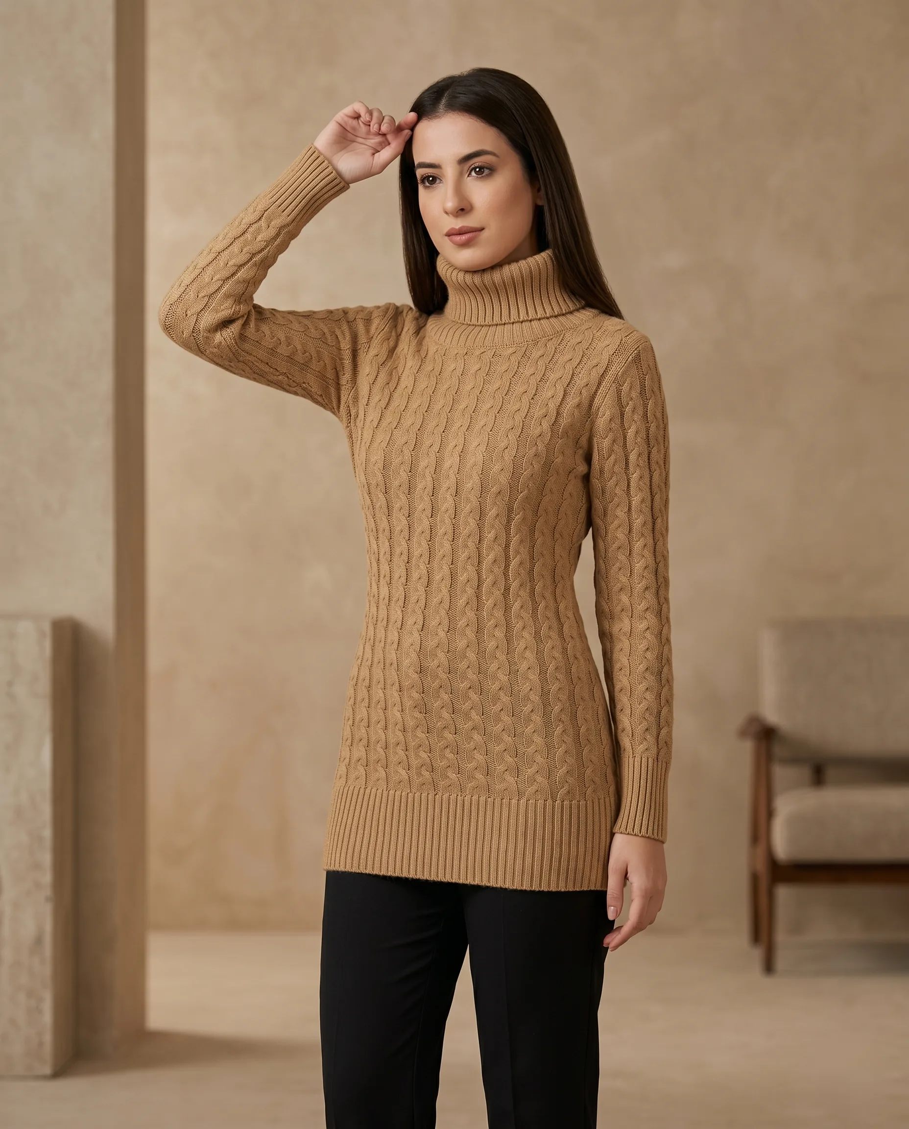 Ladies Skivvy