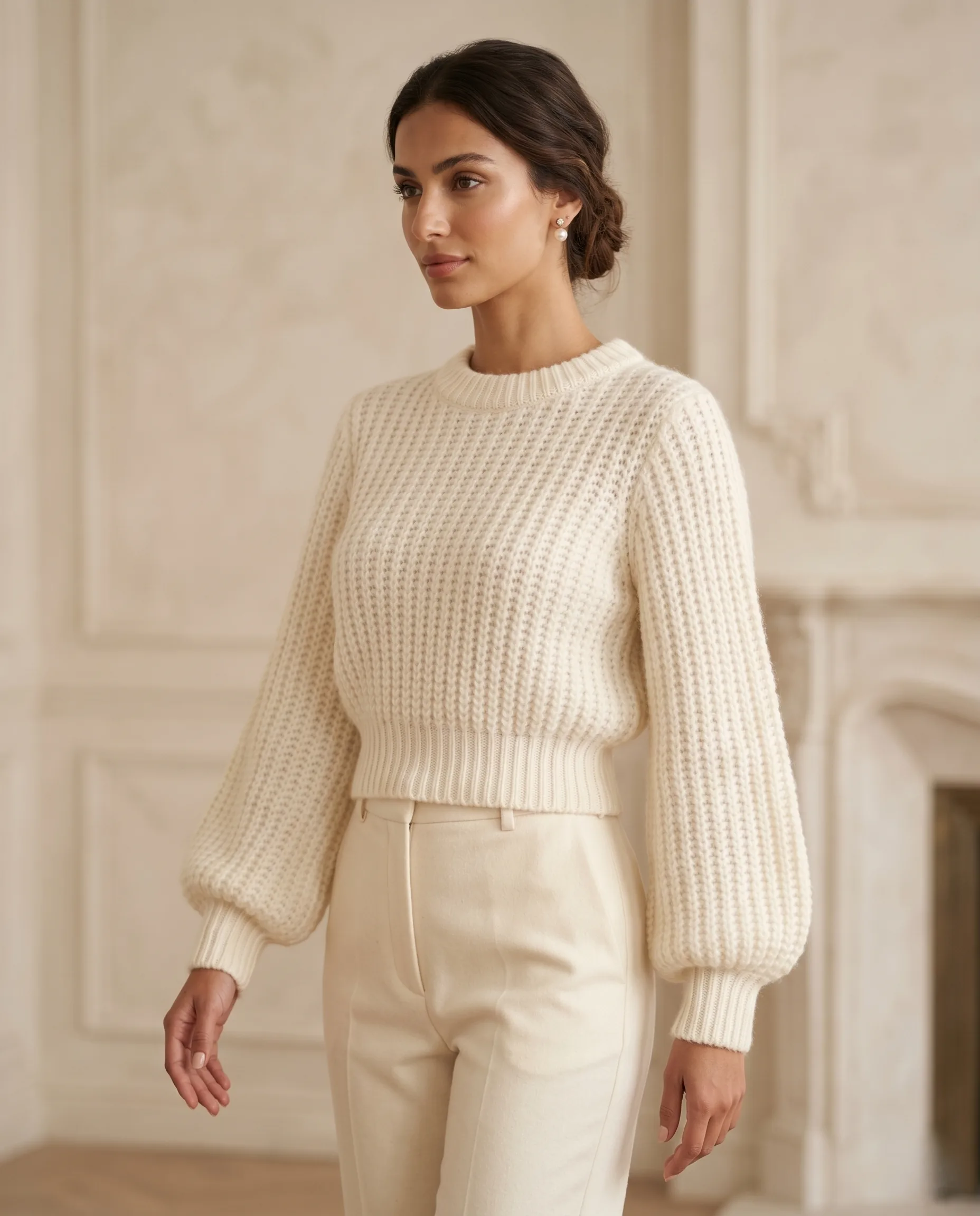 Ladies Skivvy